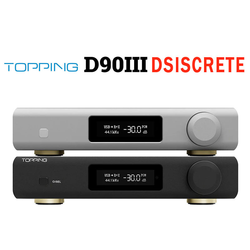 DAC Topping D90 III Discrete